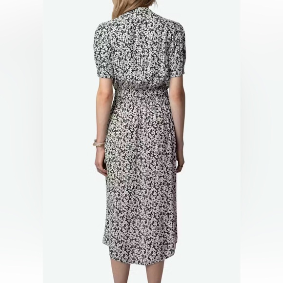 Zadig & Voltaire Rima Dress - Picture 2 of 4